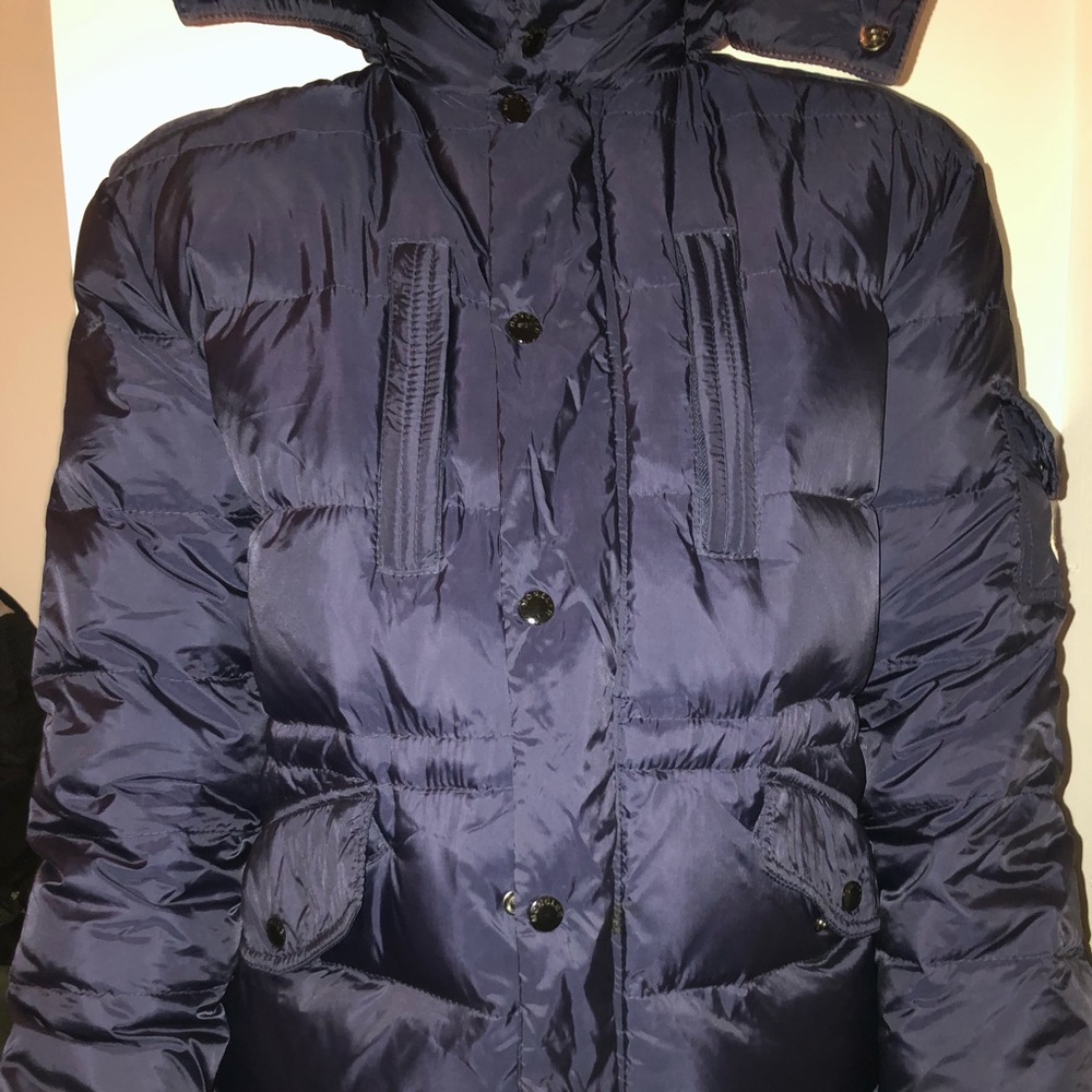 Moncler size 3 women’s puffer coat
